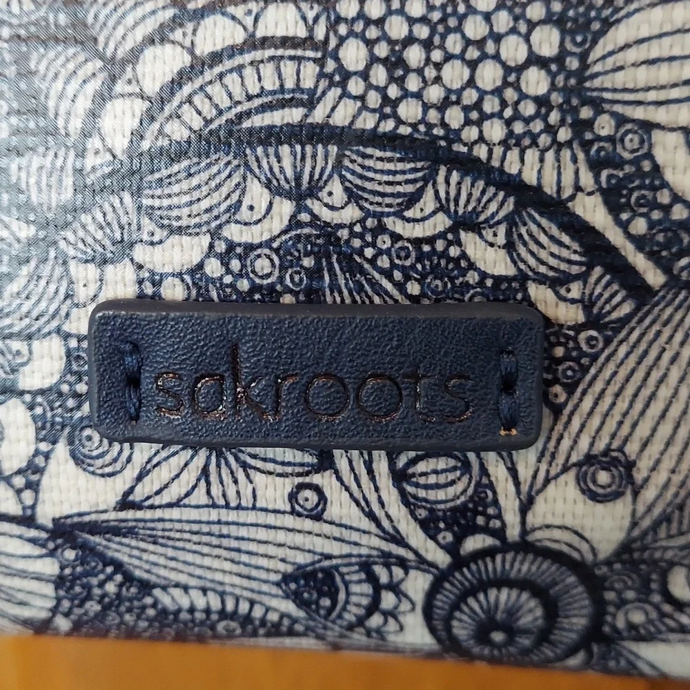 *🆕 Sakroots Spirit Desert Specialty Crossbody Wristlet Wallet All In One, NWT